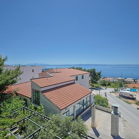 La Storia Apartments Makarska Exterior foto