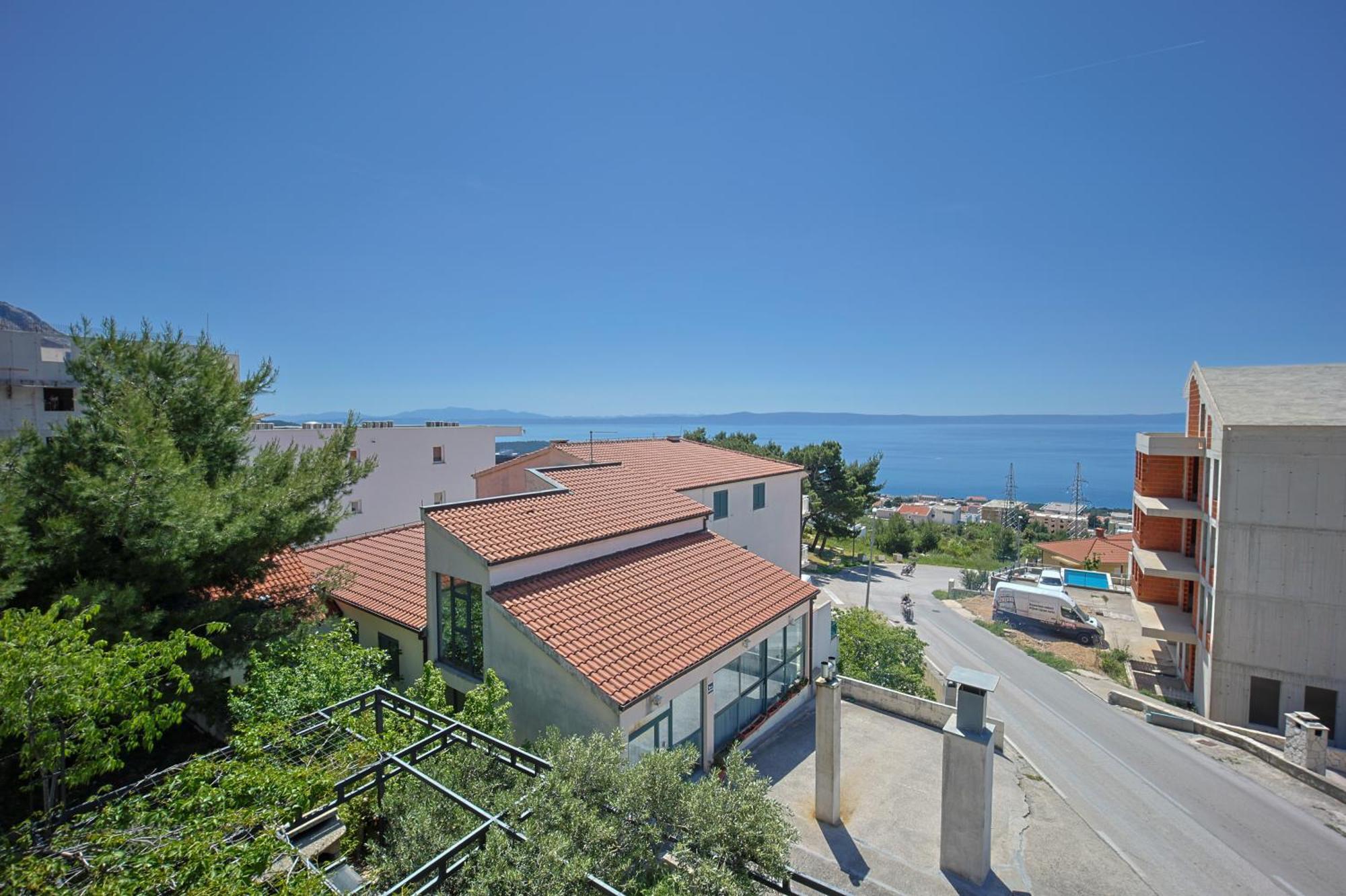 La Storia Apartments Makarska Exterior foto