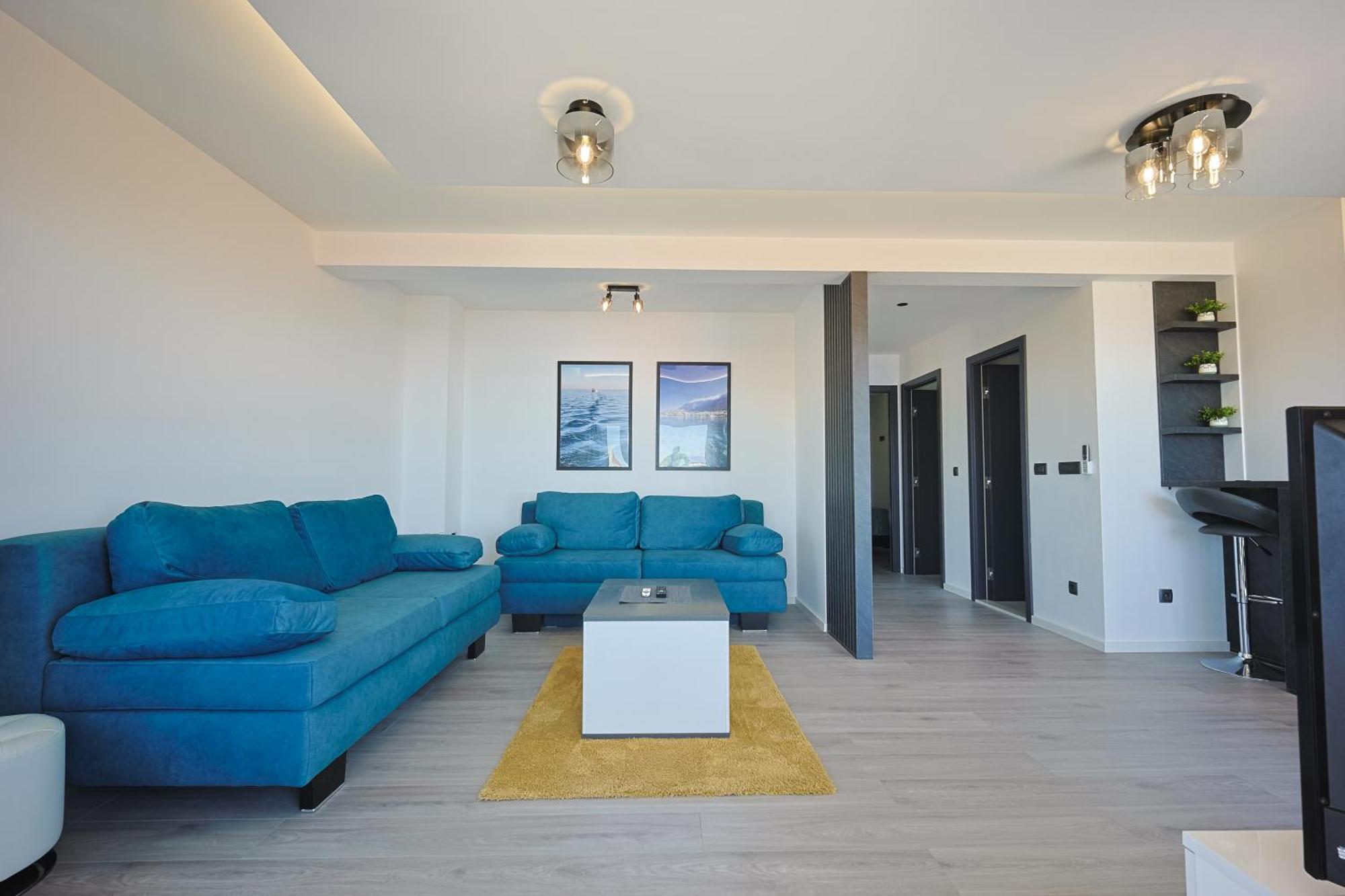 La Storia Apartments Makarska Exterior foto