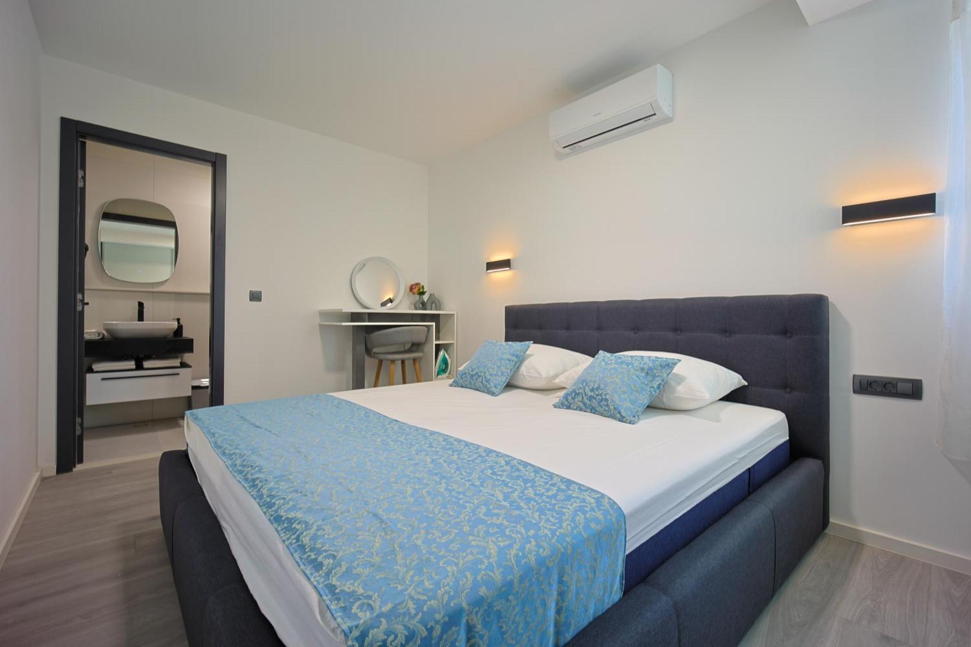 La Storia Apartments Makarska Exterior foto