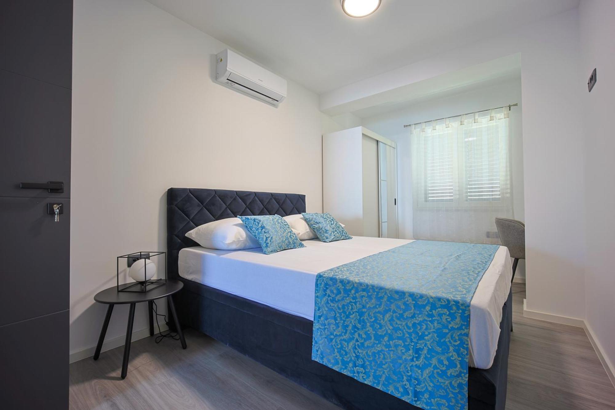 La Storia Apartments Makarska Exterior foto