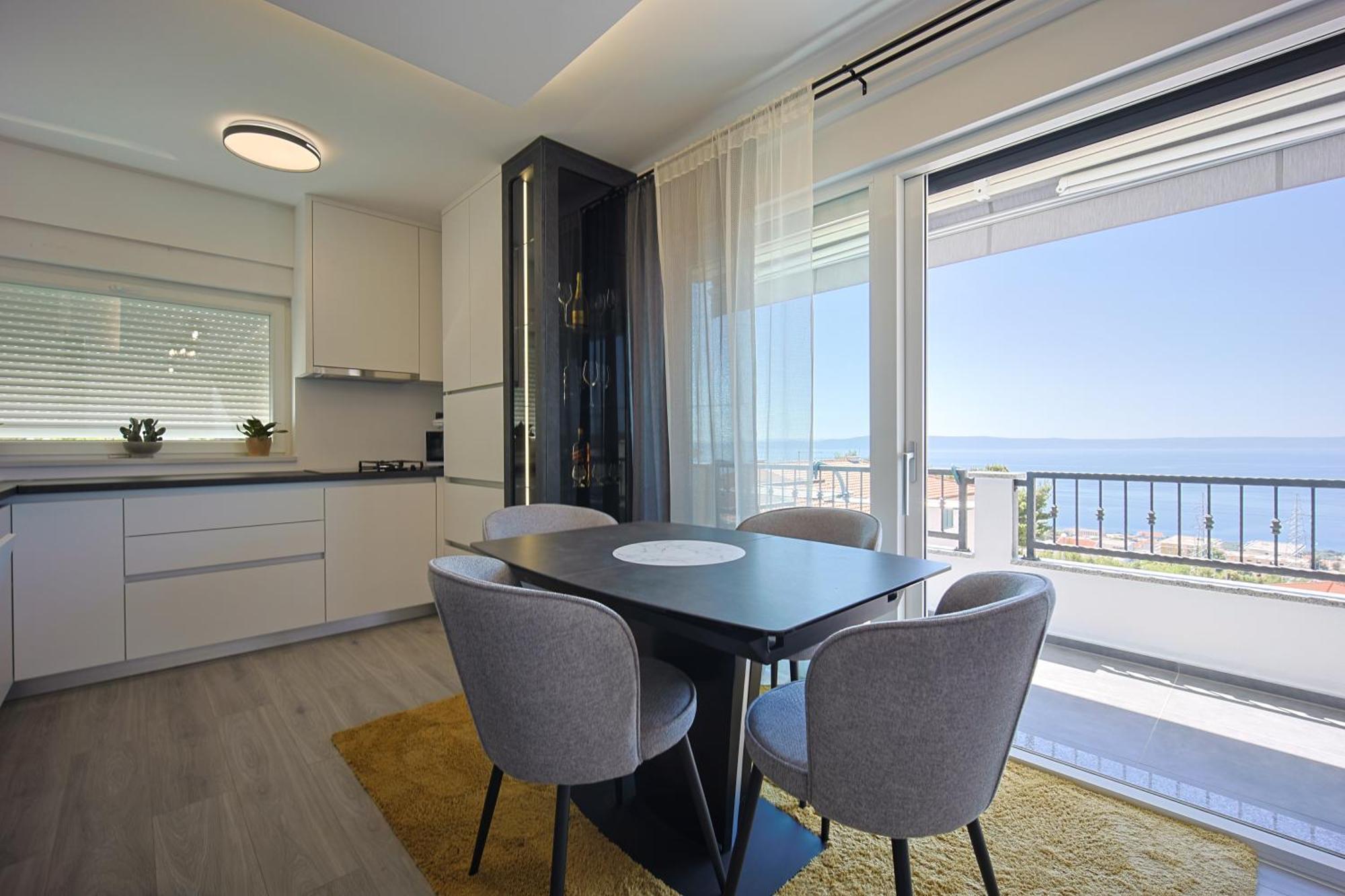 La Storia Apartments Makarska Exterior foto