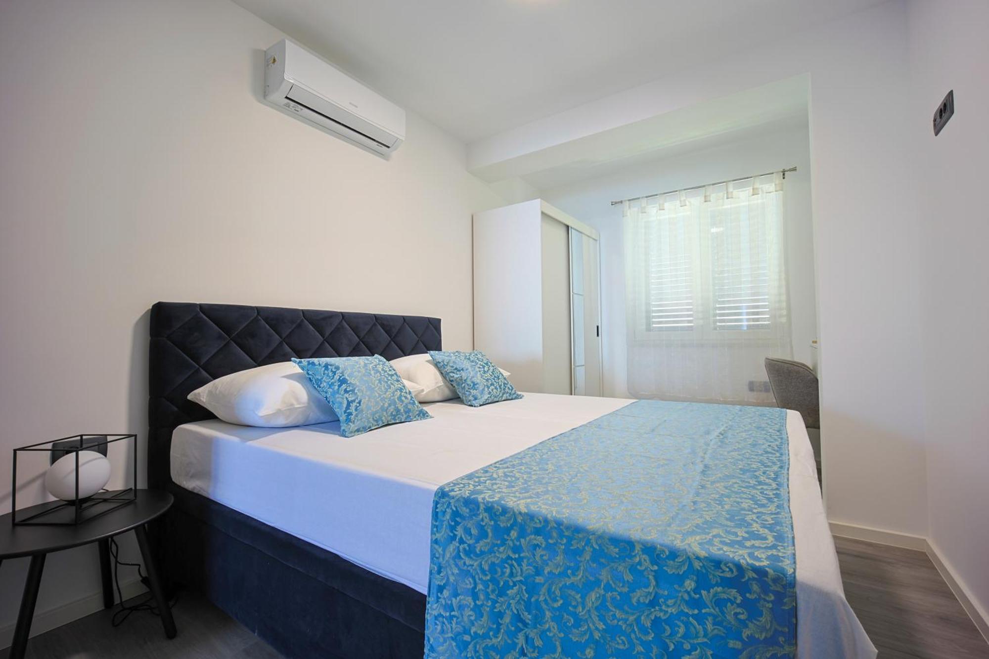 La Storia Apartments Makarska Exterior foto