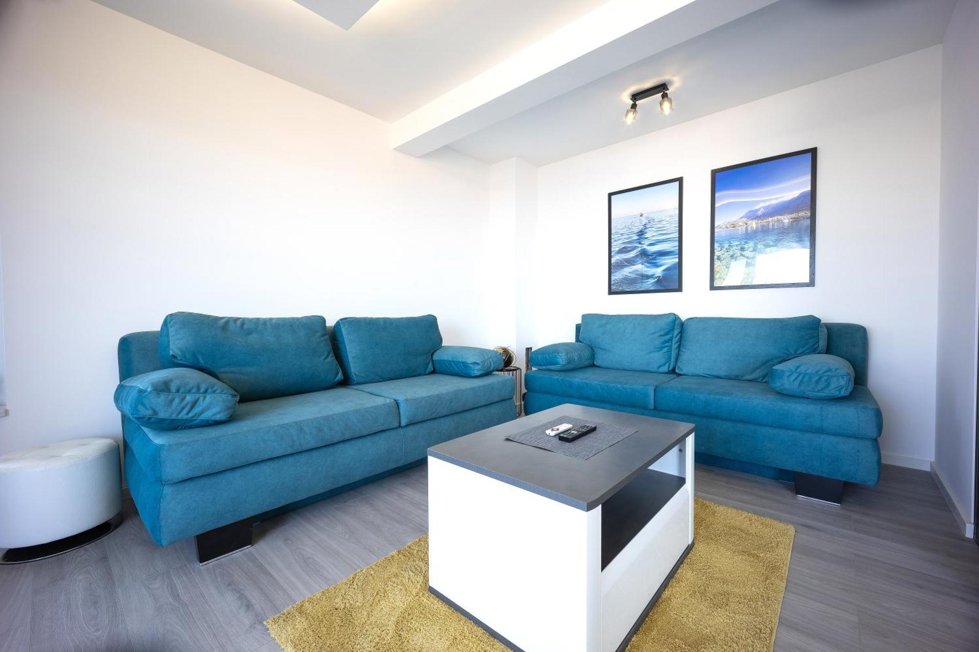 La Storia Apartments Makarska Exterior foto