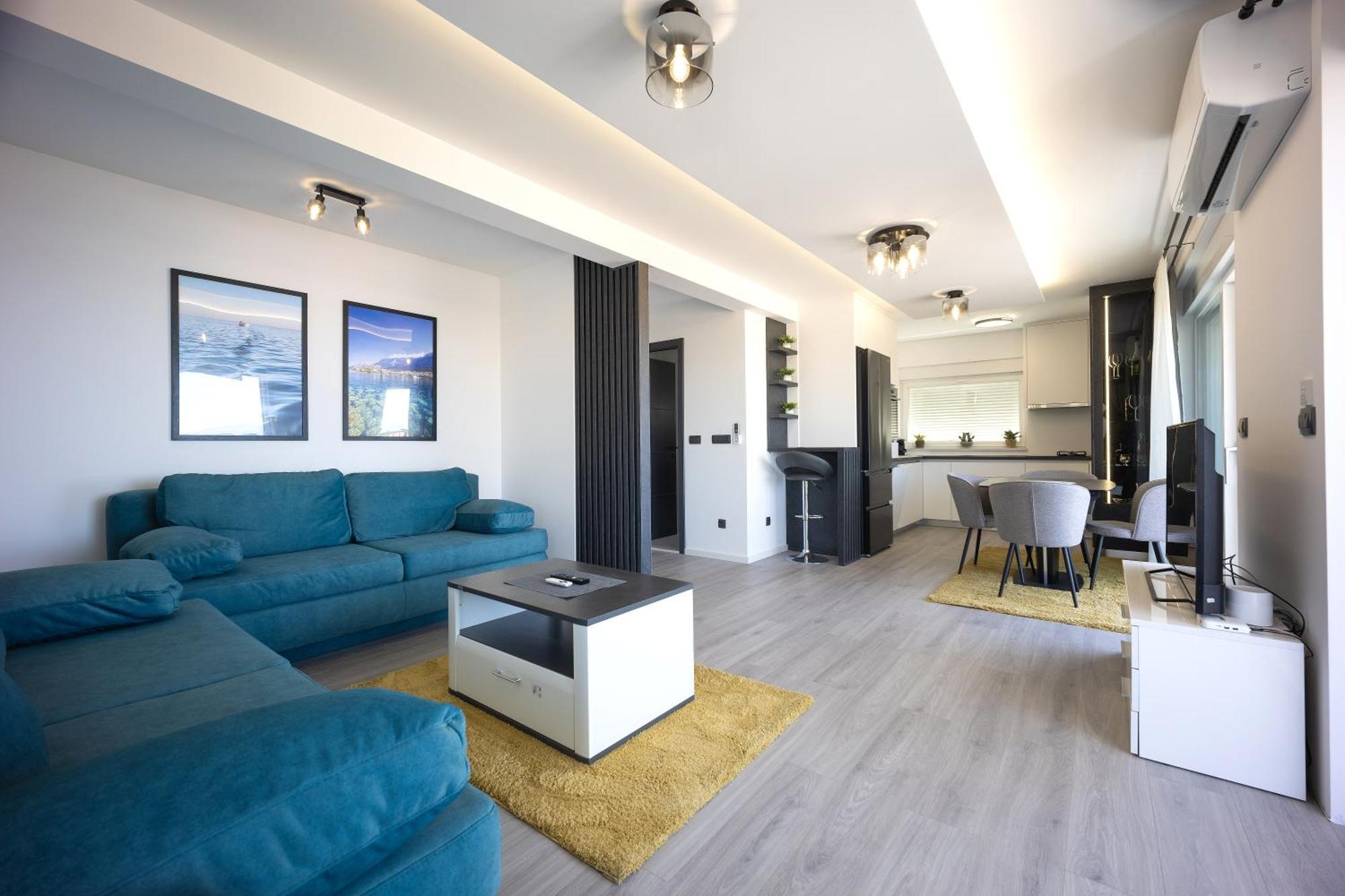 La Storia Apartments Makarska Exterior foto
